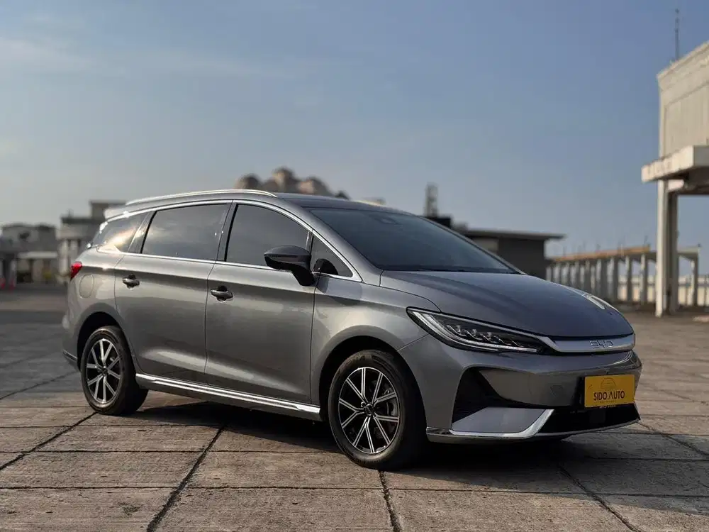 Km 14 rb !! M6 superior captain seat nik 2024 like new super ganteng !