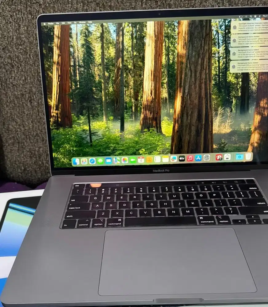 Macbook Pro 16 Inch 2019