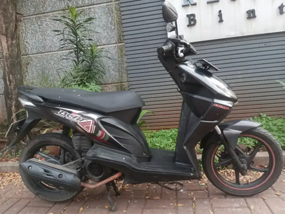 Beat th 2009 pajak pjg baru dibayar