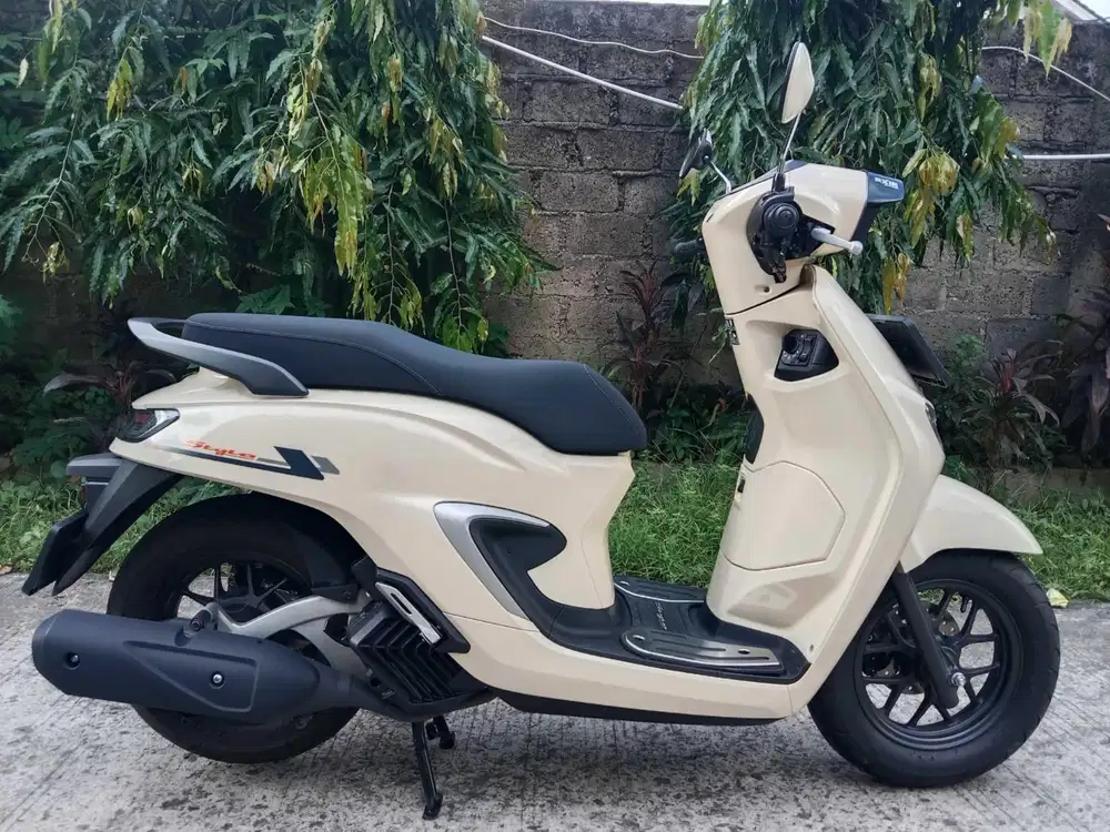 Honda Stylo 160 th 2024 cash/kredit/tt