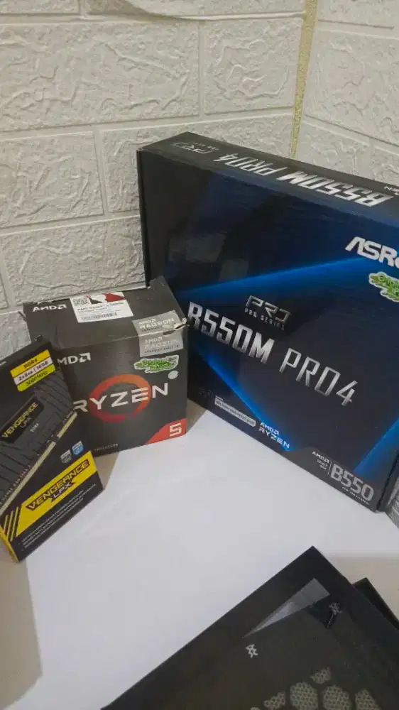 Dijual Part PC barang langka