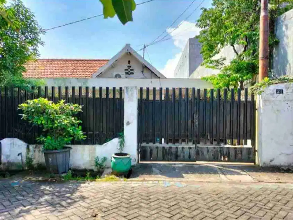 10JT-AN/MTR‼️Dijual Rumah Gundih Lokasi Strategis Tengah Kota Surabaya Cocok Untuk Usaha/Gudang