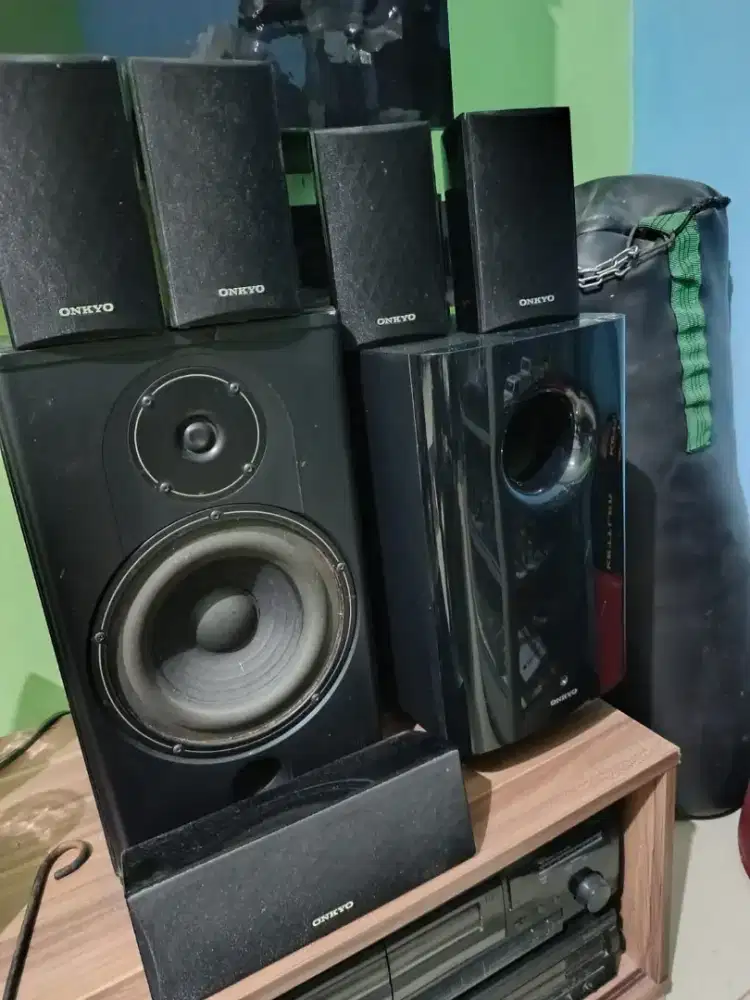 Speaker Home Theatre Onkyo