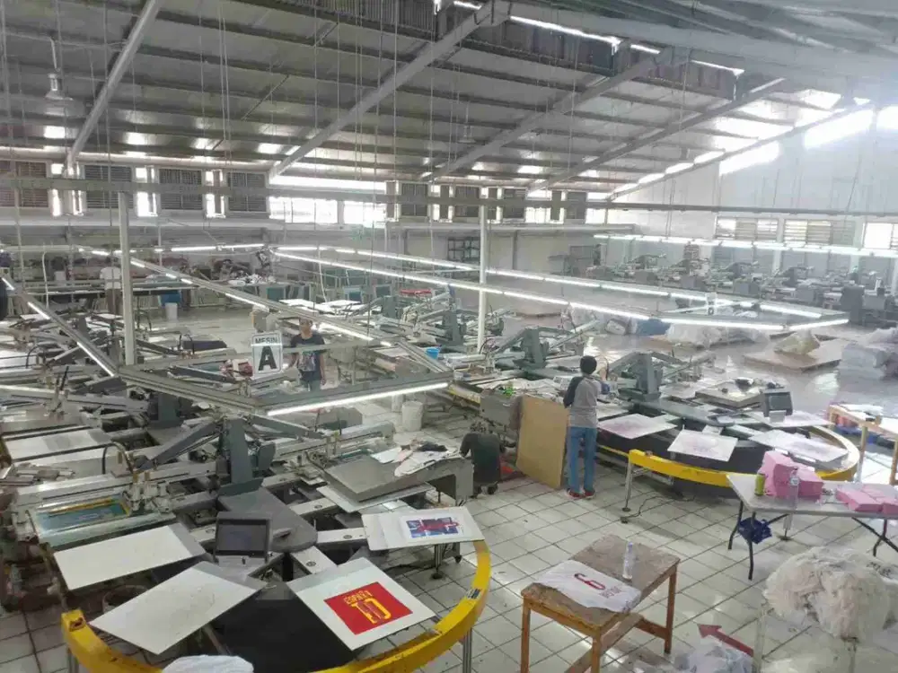 DIJUAL GUDANG DI PASAR KEMIS, SIAP PAKAI