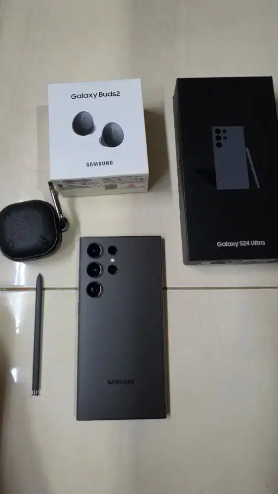 Samsung S24 Ultra 256GB