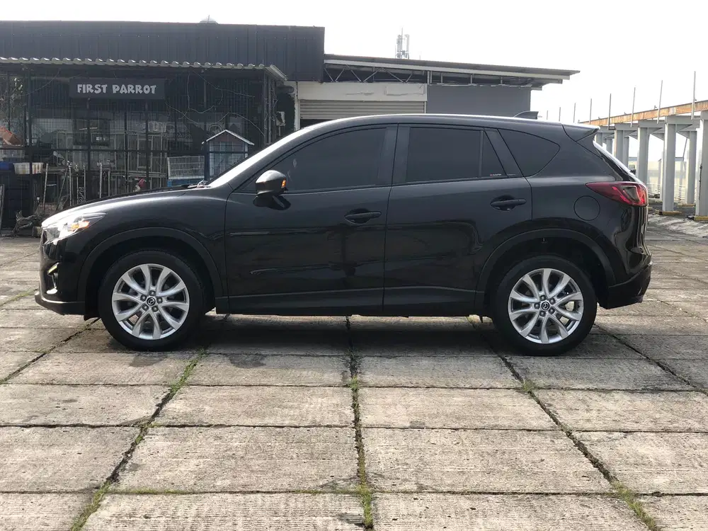 Mazda CX-5 2014 Bensin