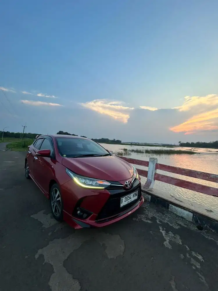 Yaris TRDs GR A/T 2021