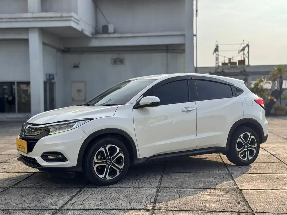 Km 38 ribu record !! Hrv se nik 2018 full record !! Like new !!