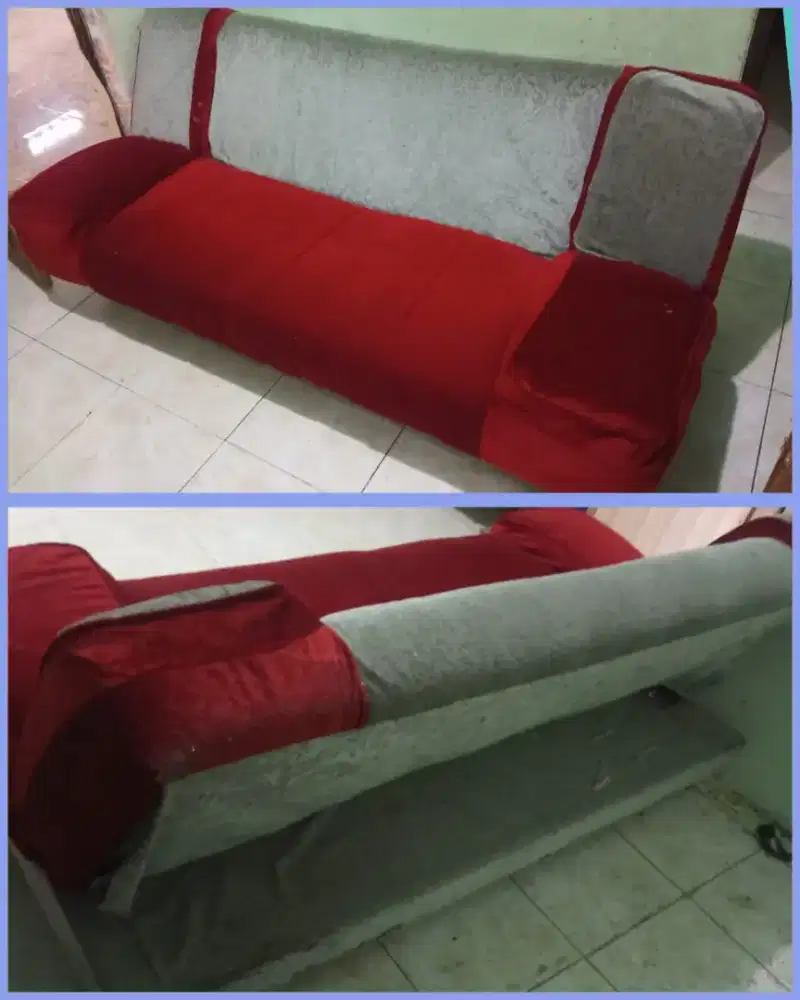 Kursi Sofa masih layak dipakai!