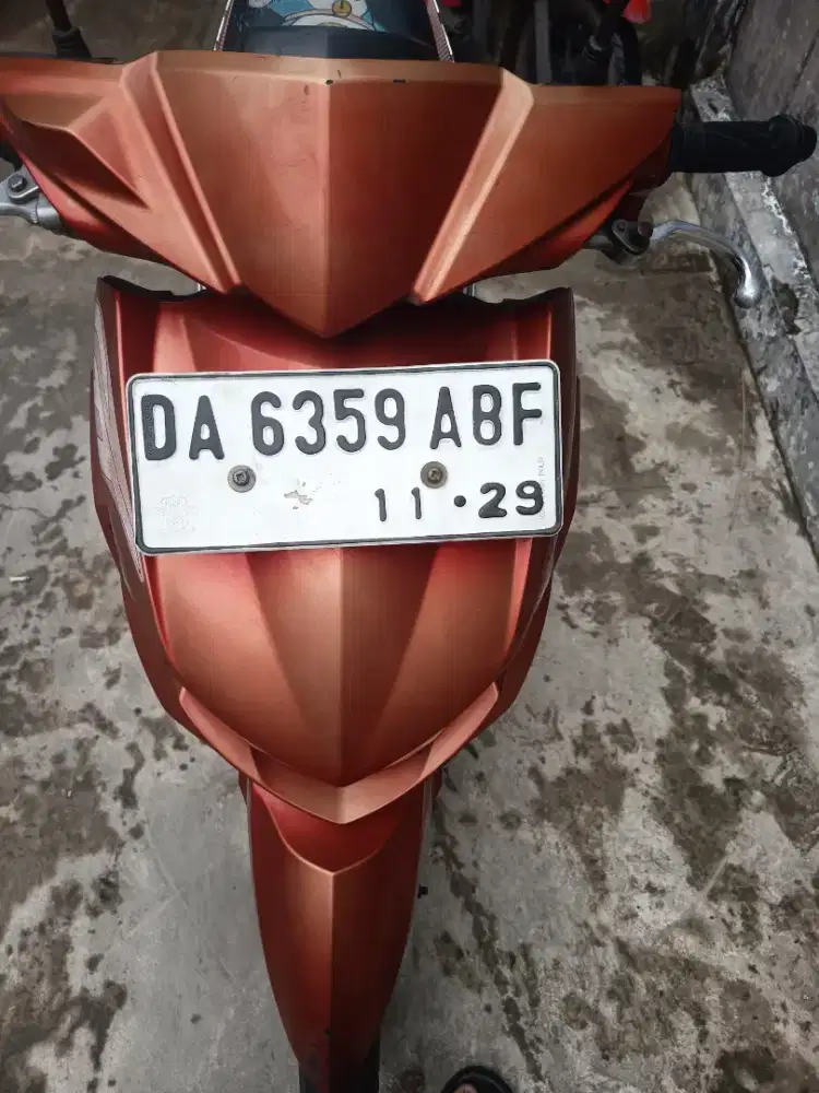 Mio SOUL GT TAHUN 2014