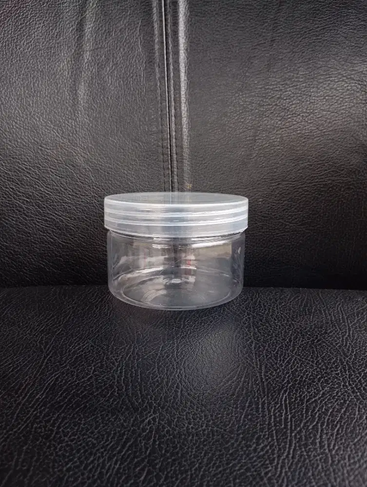 Toples & Botol Plastik