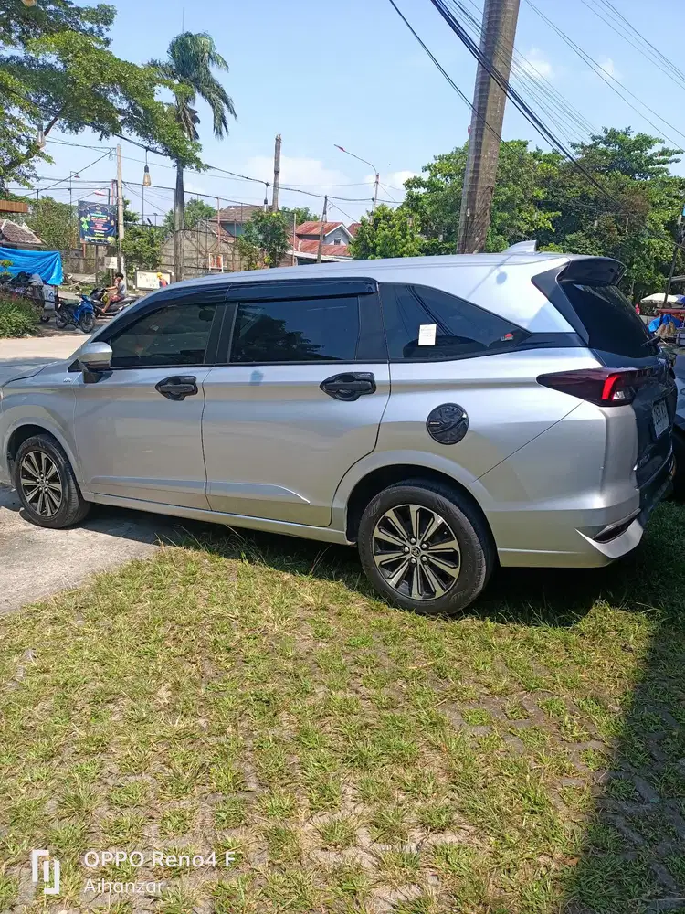 Toyota Avanza 2023 Bensin