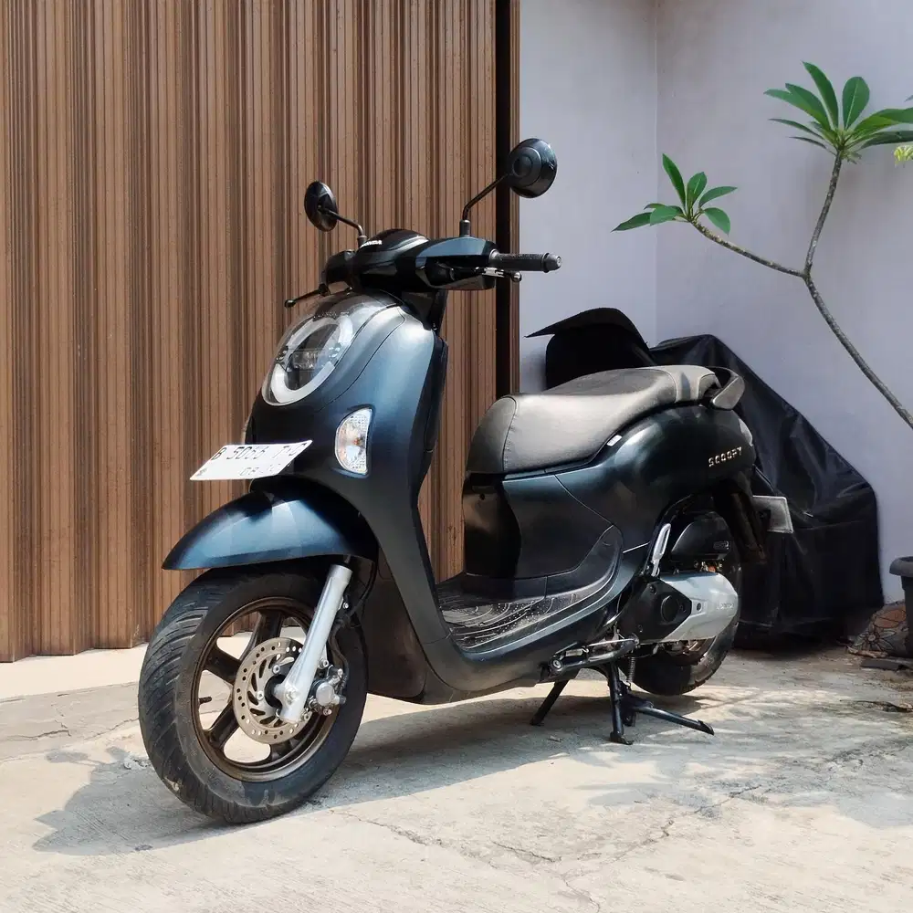 [Prestige] All New Honda Scoopy 110 CC Prestige Tahun 2025 ISTIMEWA