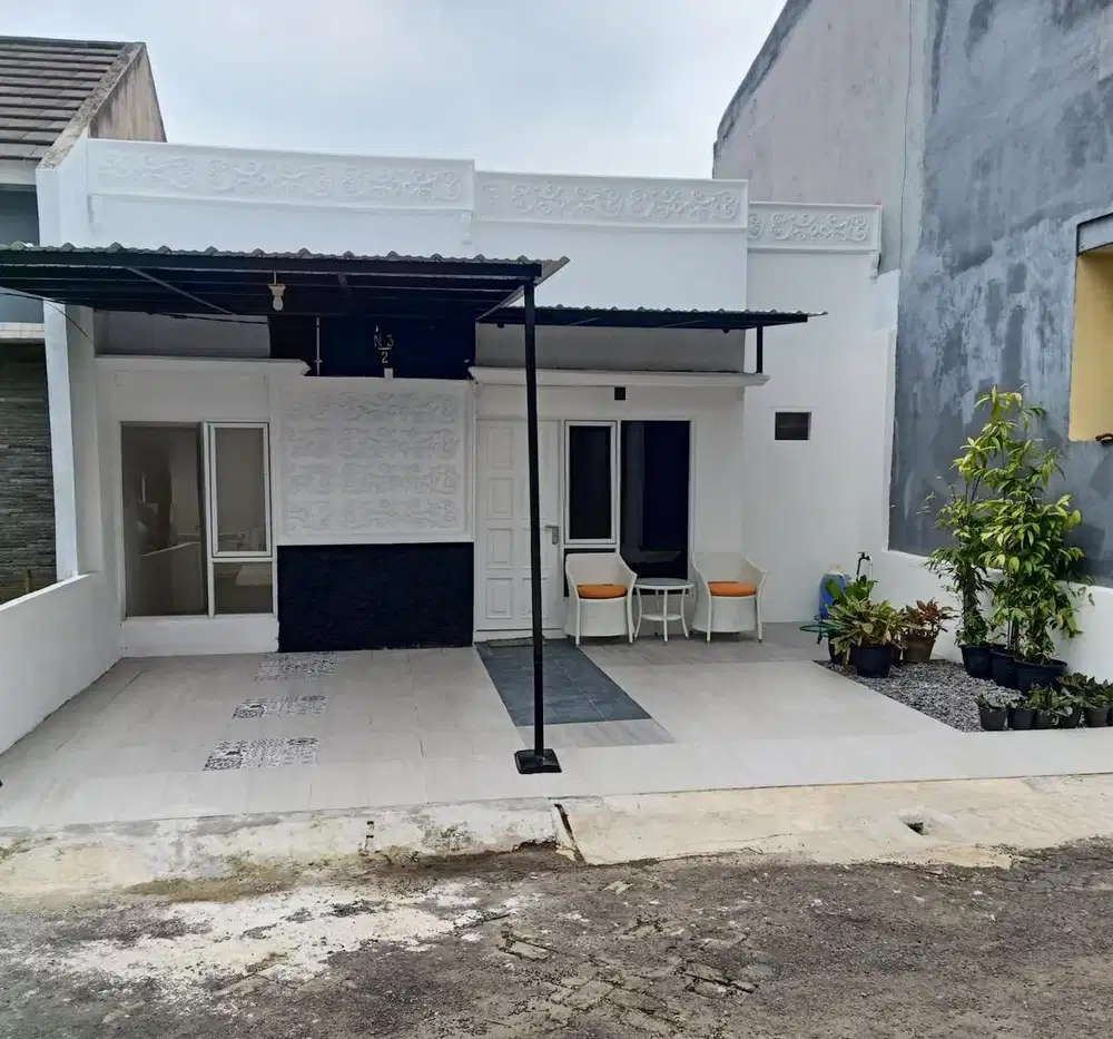Dijual Rumah Siap Huni Di Griya Suradita Cisauk