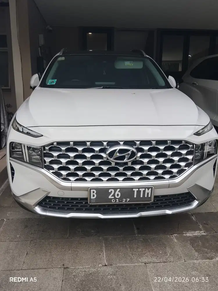Hyundai Santa Fe 2021 Diesel