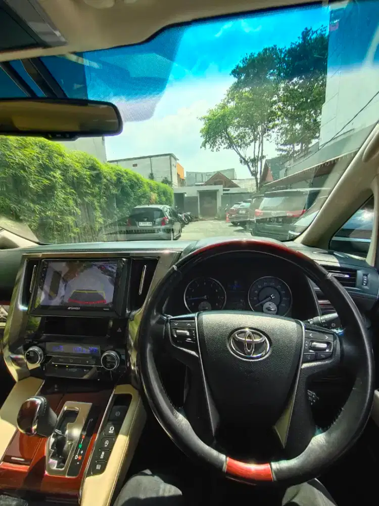 Mencari pekerjaan Driver