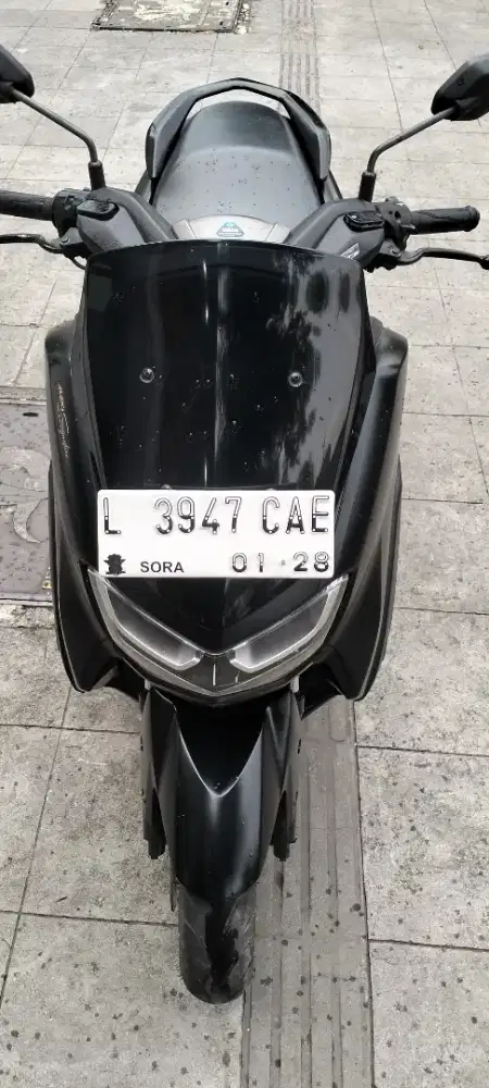 New N max th 2023 istimewa pjk baru