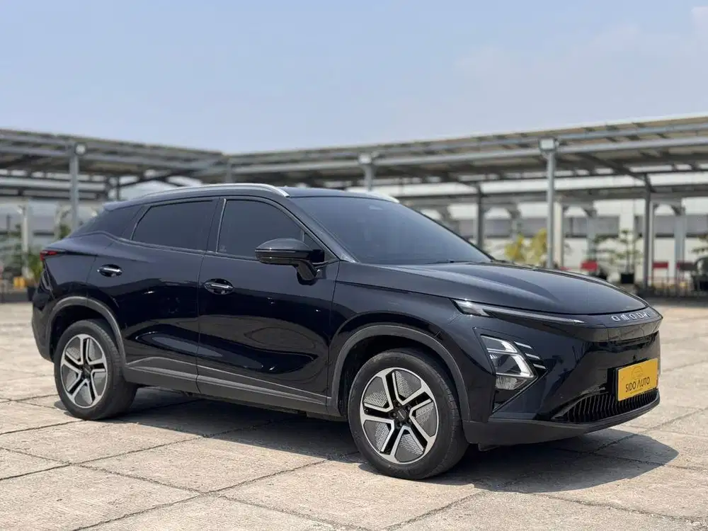 Omoda e5 luxury nik 2024 !! Km 30 rb record !! Yang cepat saja !