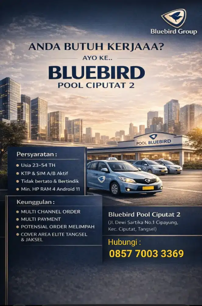 Driver supir sopir pengemudi