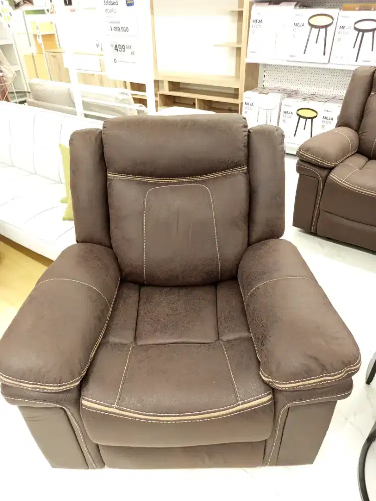 PROMO SOFA SET RECLINER (3+2+1)