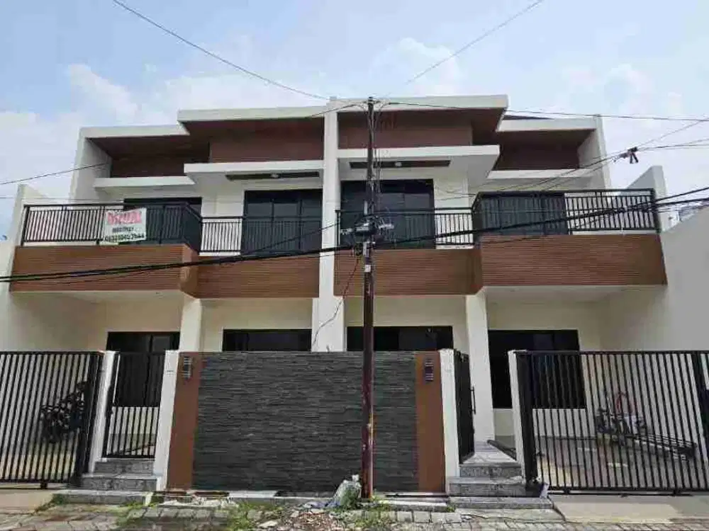 New Gress‼️Rumah Dian Regency Dekat Kampus ITS & Hang Tuah