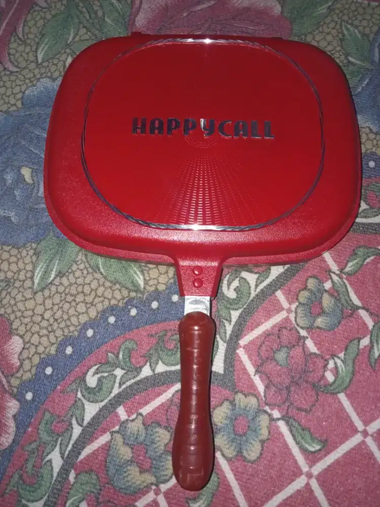 Happy Call Double Pan