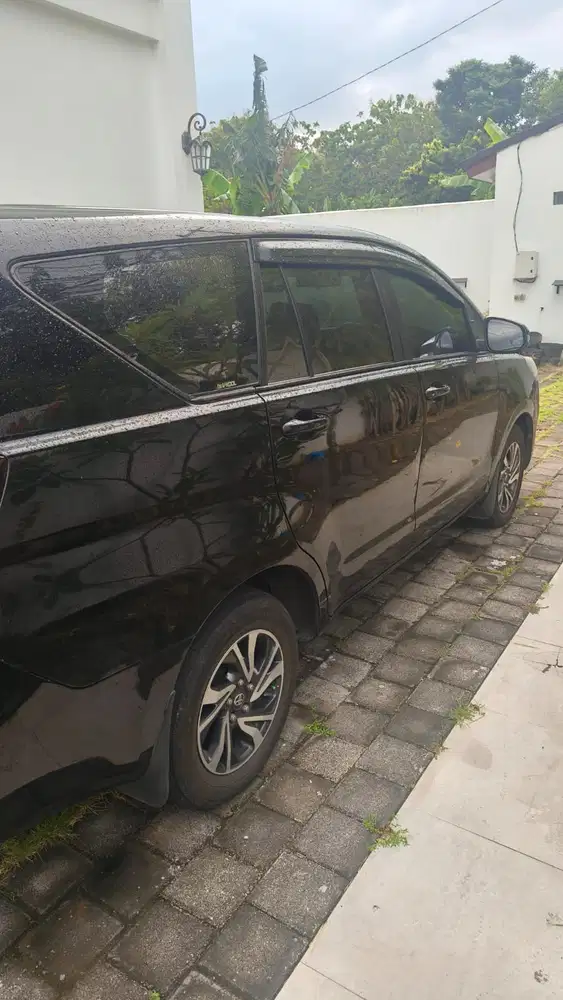 Toyota Kijang Innova 2021 Diesel