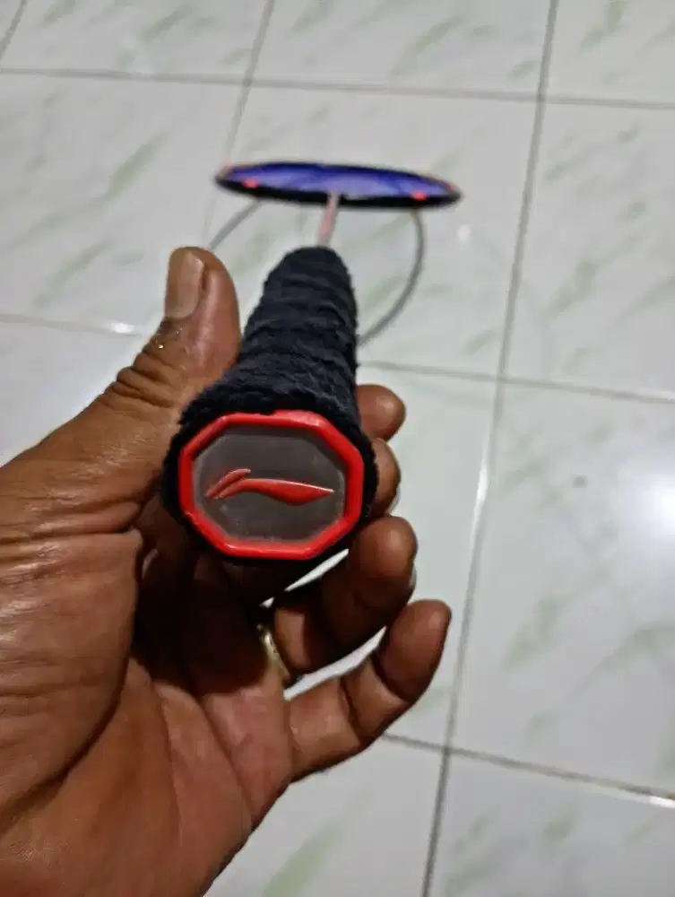 Jual raket badminton Li-Ning