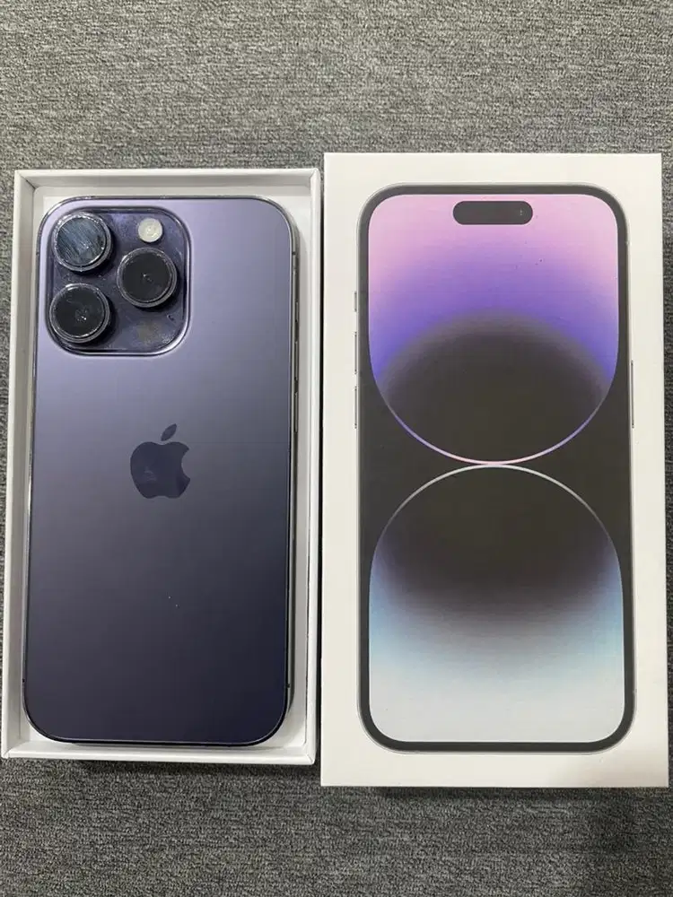 IPHONE 14 PRO 256GB INTER
