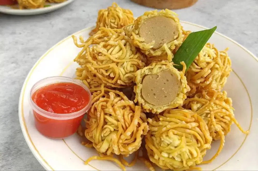 BAKSO RAMBUTAN Arif fadil