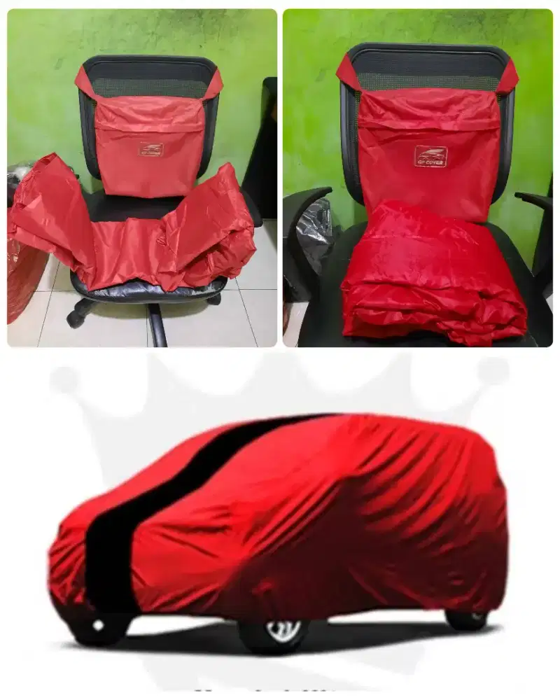 Dijual Cover Bungkus Toyota Yaris Lele TRD Sportivo