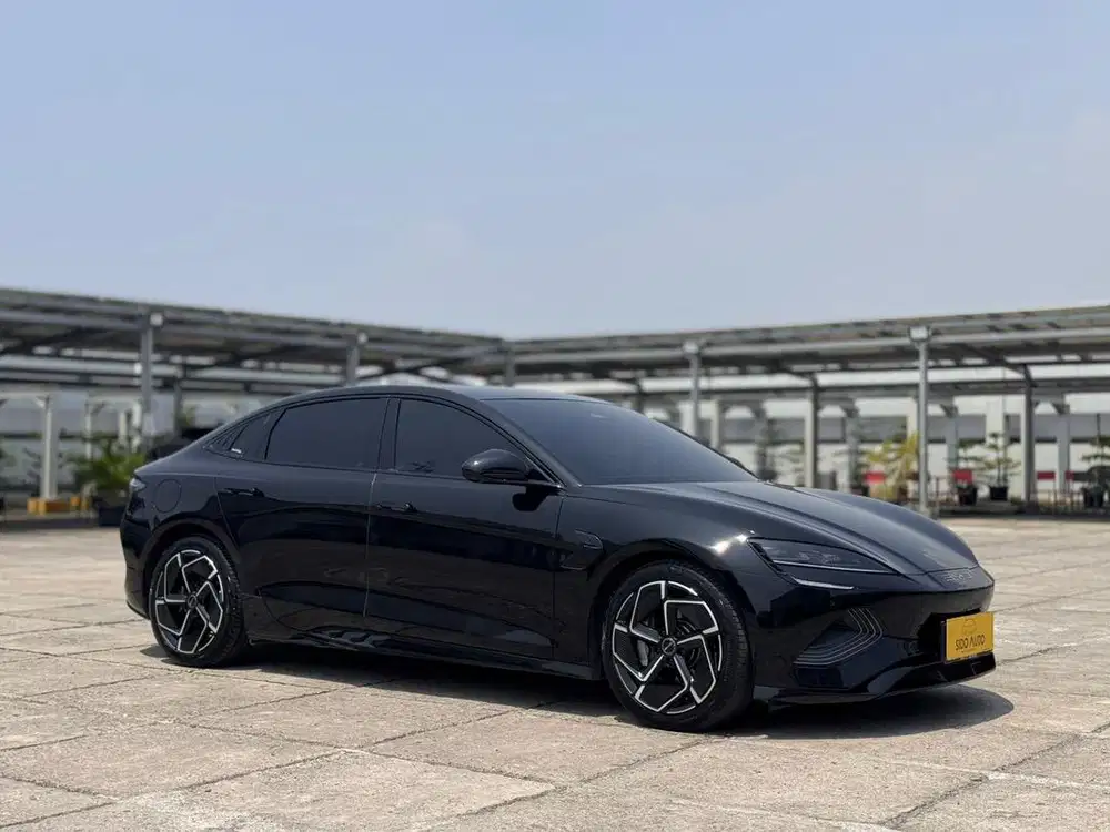 Seal Premium nik 2024 ! Km 15 rb record BYD !! Yang cepet aja like new