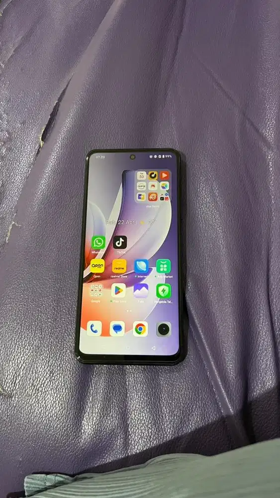 Di jual hp relame c71