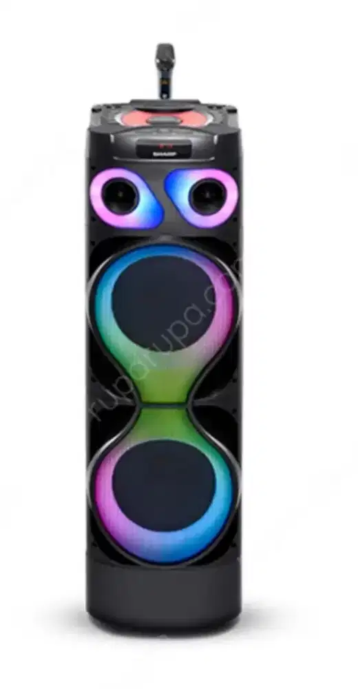 Sharp Speaker Party Spesial Promo