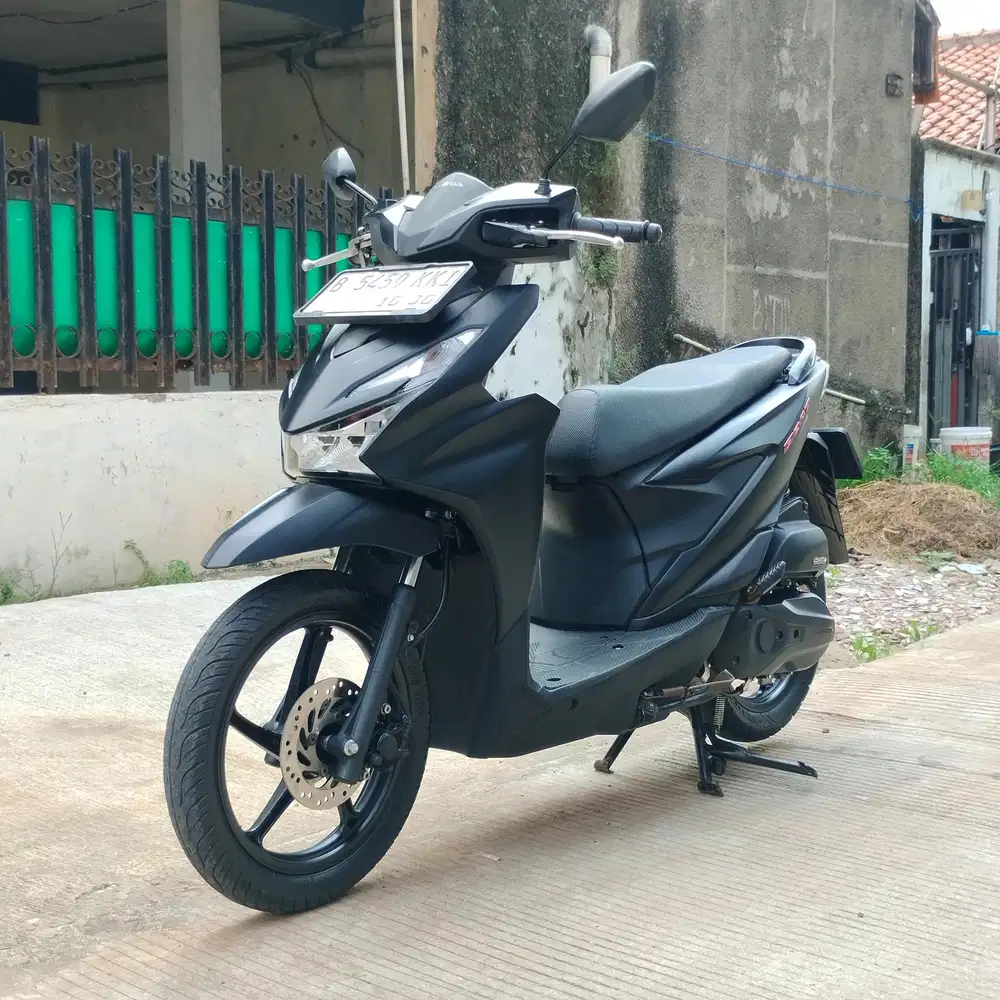Keyless ‼️All New Honda BEAT 110 cc CBS ISS Tahun 2025