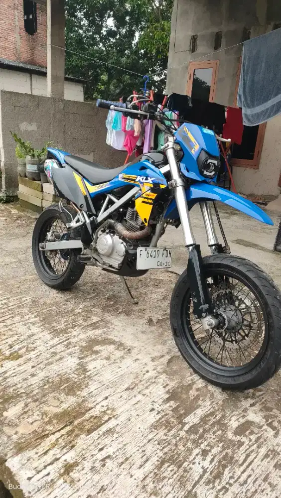 Kawasaki KLX BF 2018