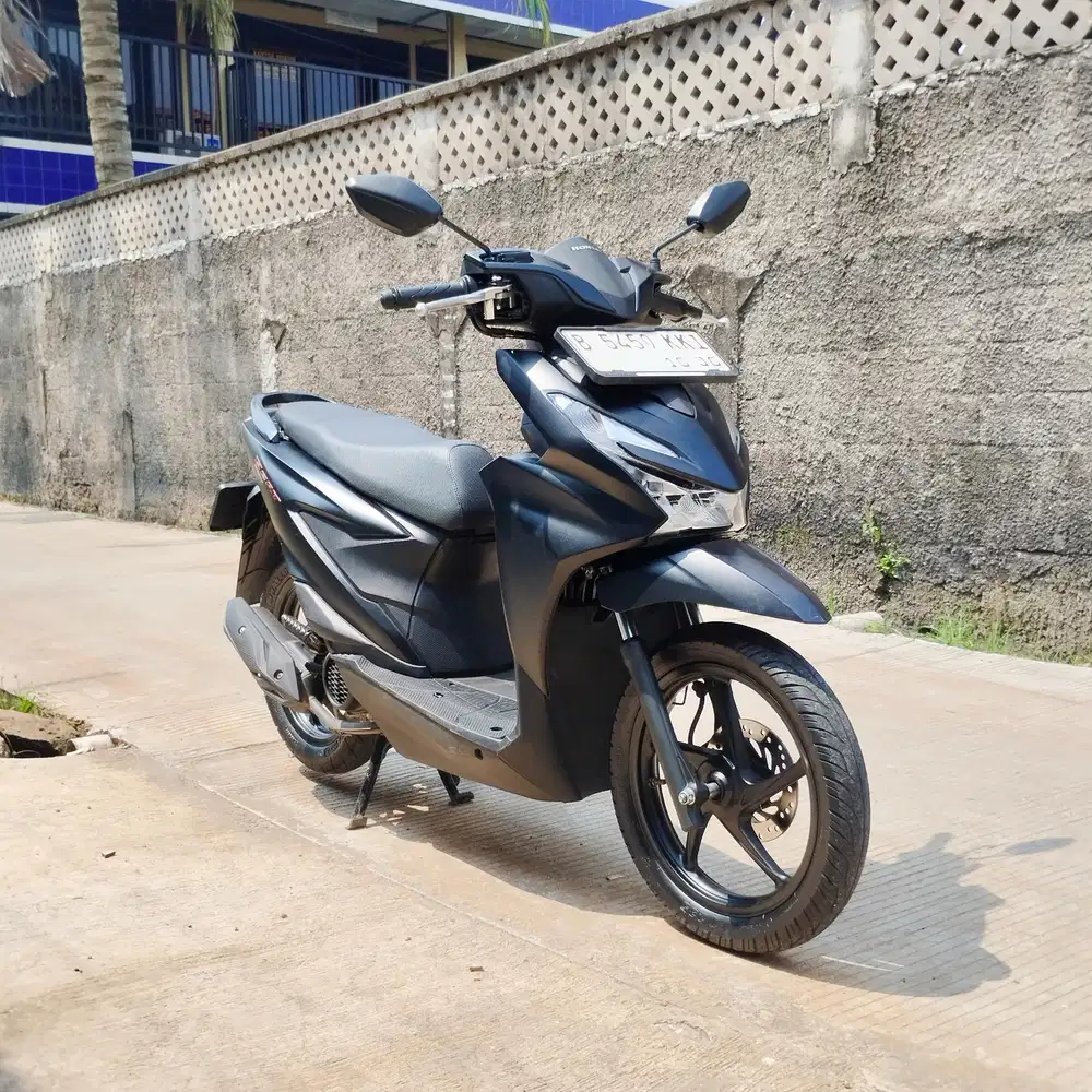 Keyless ‼️All New Honda BEAT 110 cc CBS ISS Tahun 2025
