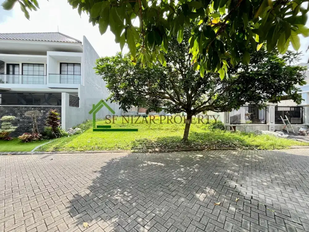 Tanah Araya Grenwood Golf Jalan Boulevard