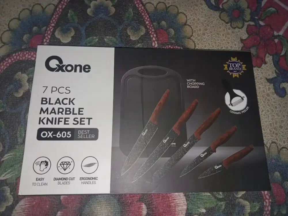 Knife Set Oxone