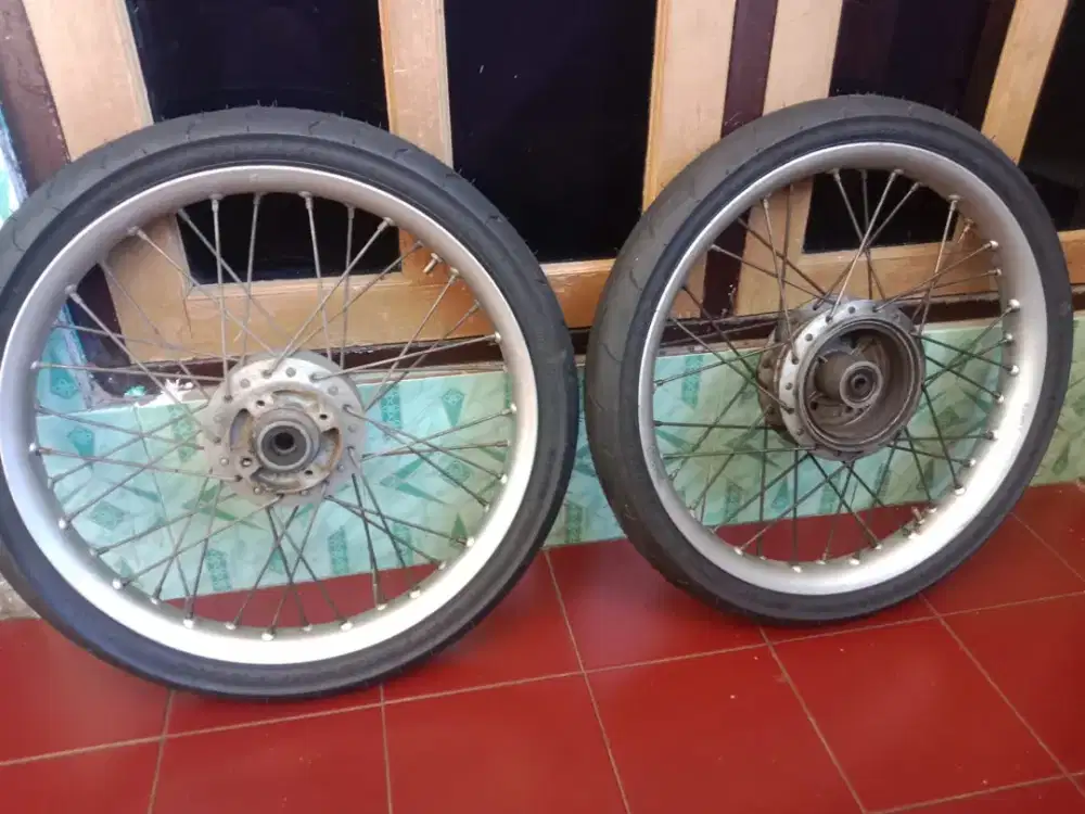 Dijual Velg set ban