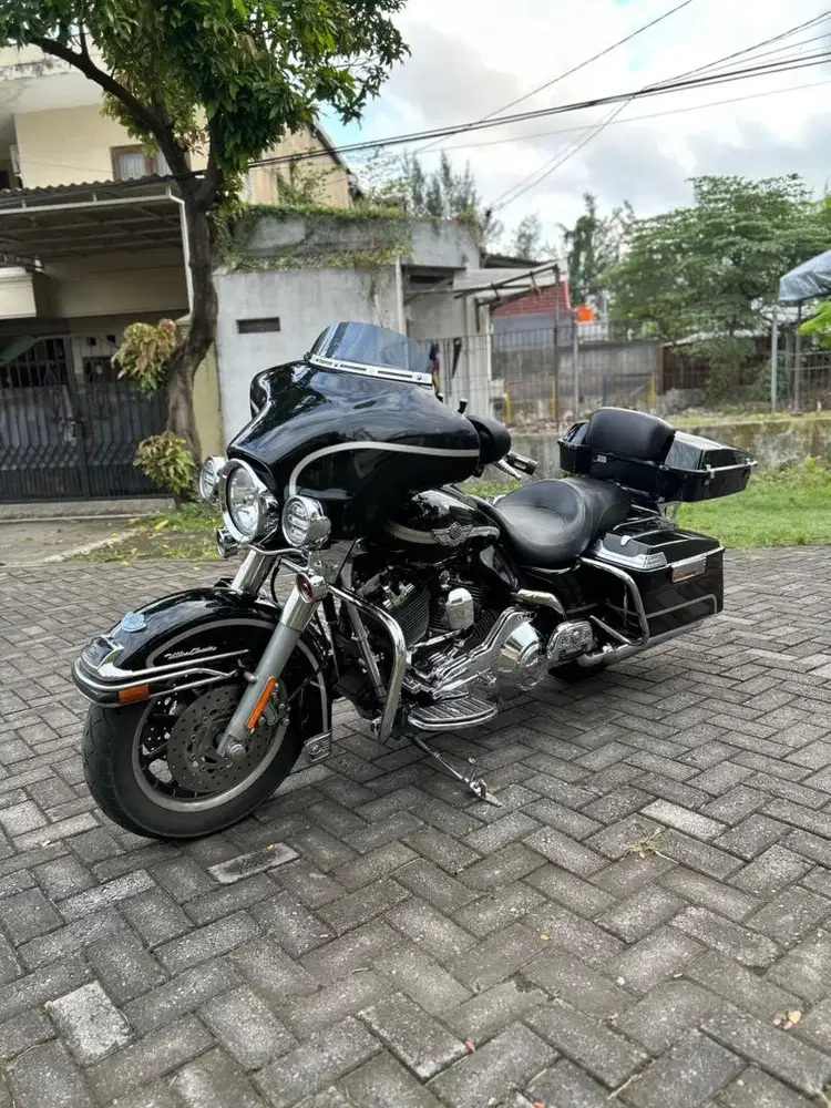 Harley Davidson Ultra classic anniversary