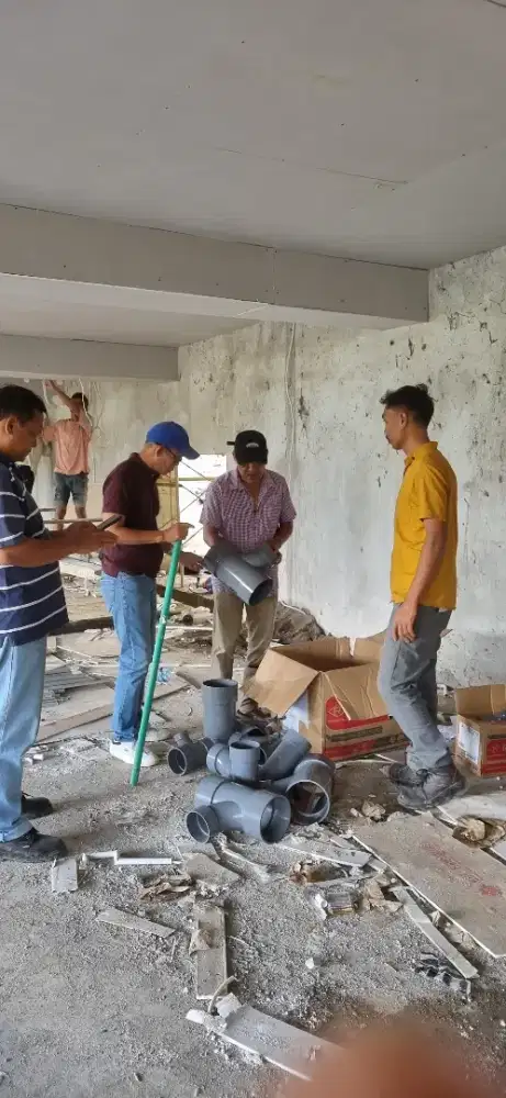 JASA TUKANG BANGUNAN