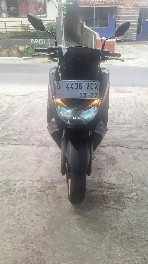 Yamaha NMAX 2019