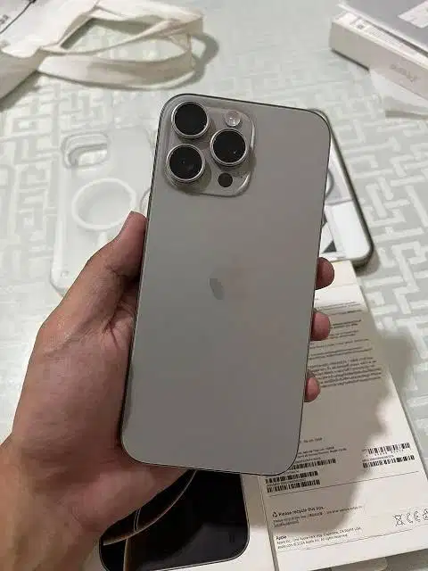 Terima iphone 17 16 promax series 15 brikt tipe lain iphone gas yu cod