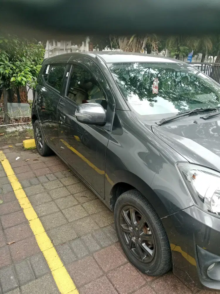 Daihatsu Ayla 2022 Bensin