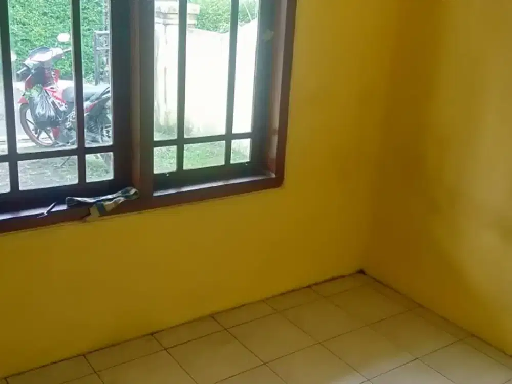 Disewakan Rumah 1 Lantai Nyaman Siap Huni Minimalis Lokasi di Buah Batu Bandung