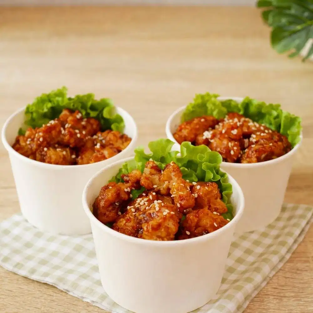 RICE BOWL AYAN TERIYAKI