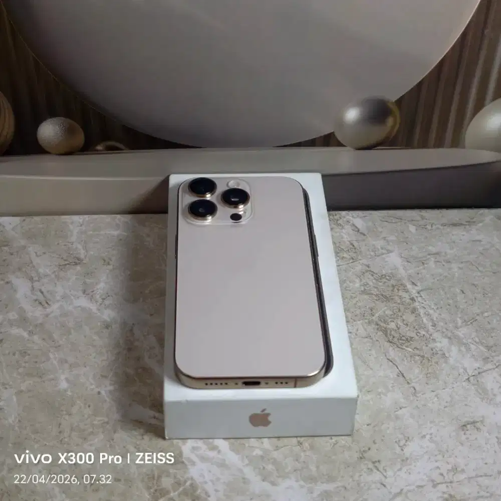 Iphone 16 pro 256gb ibox dessert titanium