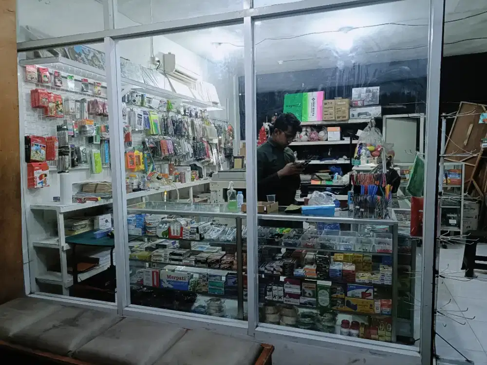 Dijual isi ATK dan Fotocopy