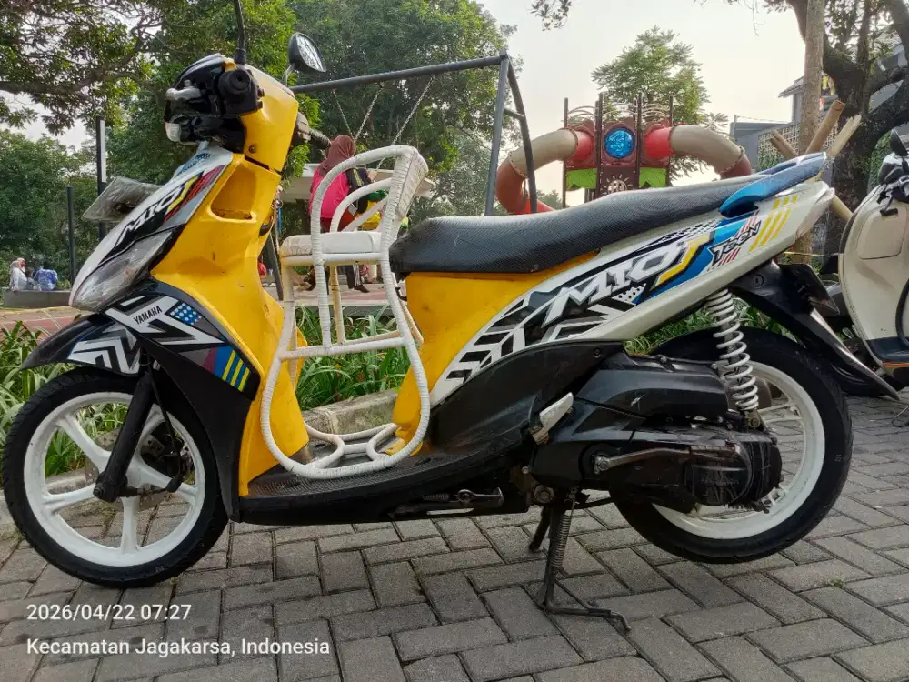 ONLY BUYER MOTOR SECOND LIMITED EDITION
